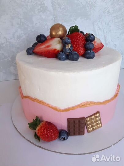 Услуга кондитера