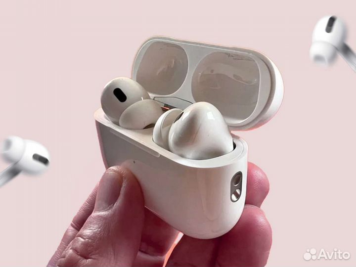 AirPods Pro 2 (Шумоподавление + Чехол)