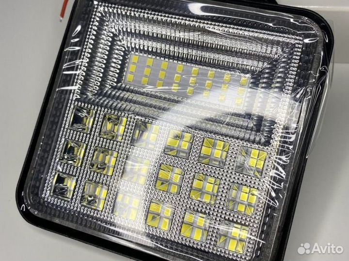 Вспышки Фсо 48W, 126W, 177W