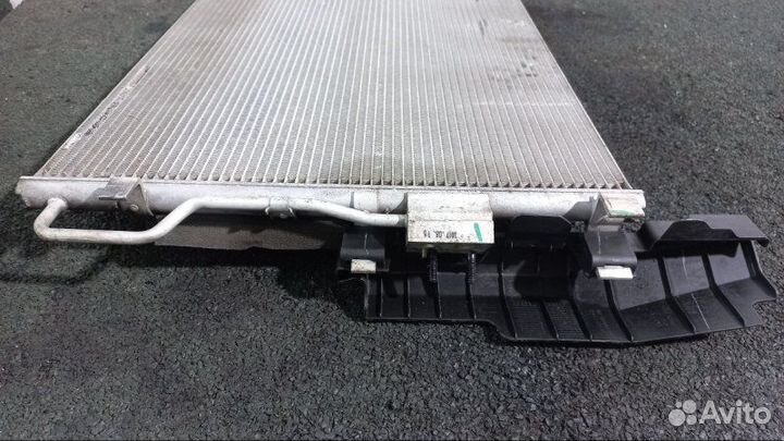 Радиатор кондиционера Sportage 4