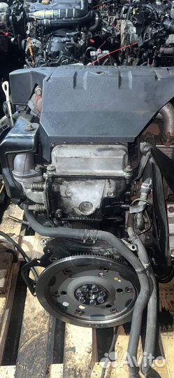 Двигатель Mitsubishi Pajero 2005 4M41 3.2 дизель