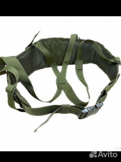 Разгрузочный пояс/ремень с лямками