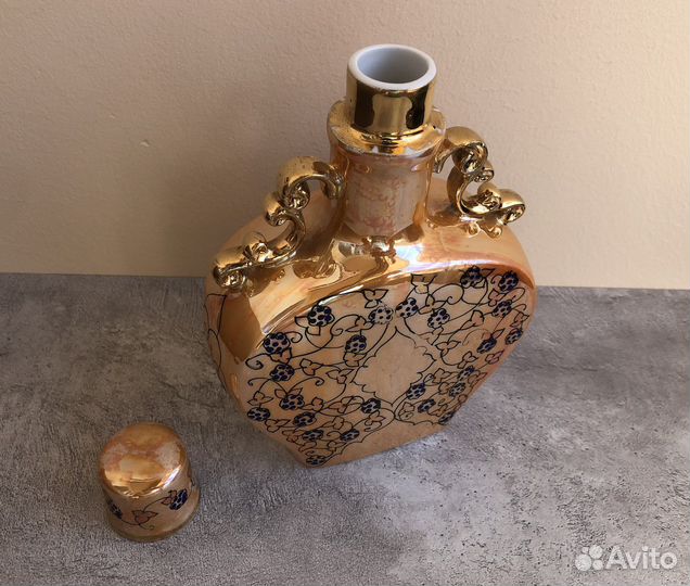 Штоф керамический СССР Кировобадский завод