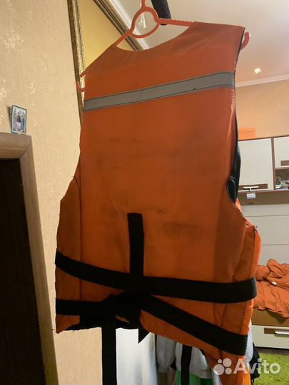 Спасательный жилет Взрослый