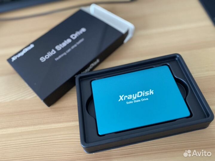 Жесткий диск SSD