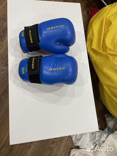 Перчатки для тхэквондо