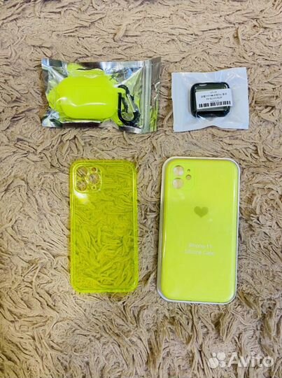 Чехол на iPhone 11 и 11 pro