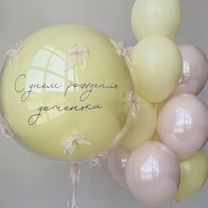 Гелиевые шары с доставкой