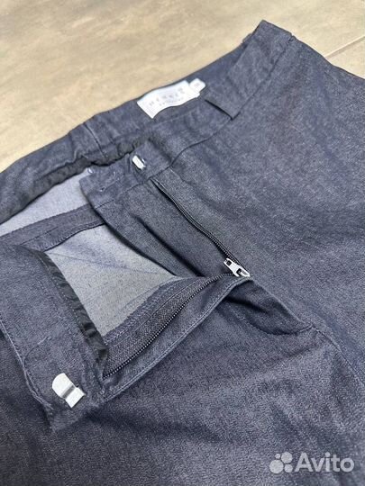 Брюки Hennes женские синие