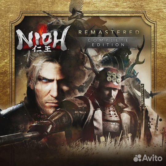 Nioh 2 Remastered PS4/PS5