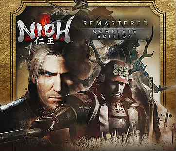 Nioh 2 Remastered PS4/PS5