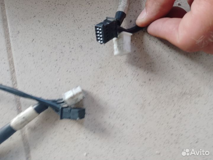 Зеркало мерседес 220 рестайл