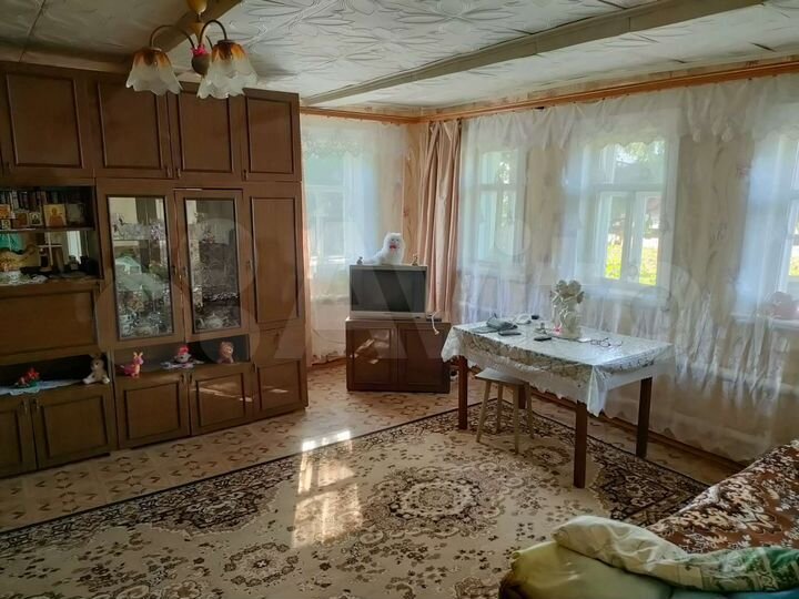 Дом 64,8 м² на участке 17 сот.