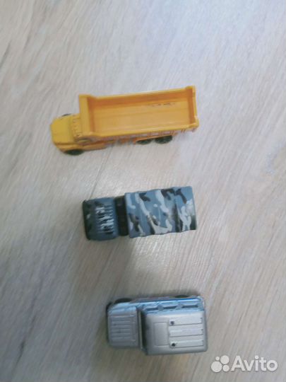 Советские мини машинки