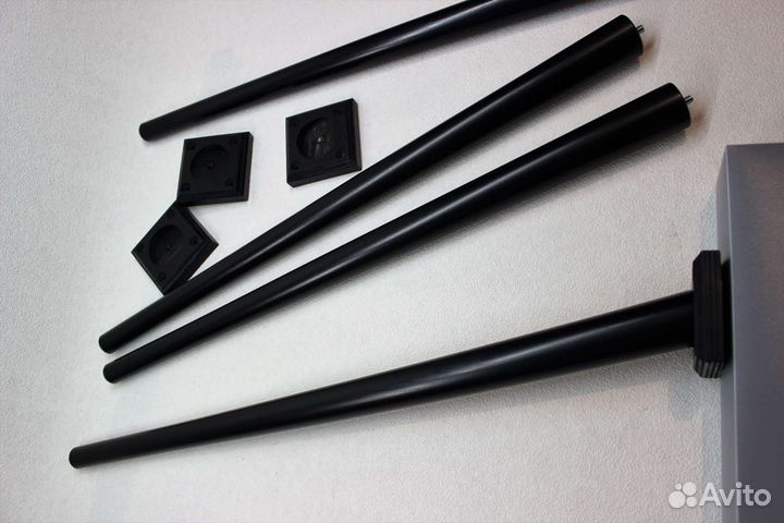 Ножки для радиолы.,мебели