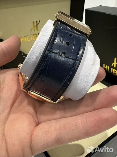 Часы наручные Hublot