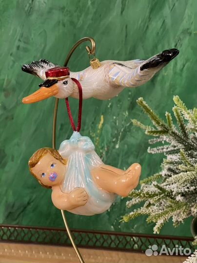 Елочные komozja Family, Mostowski стекло Польша