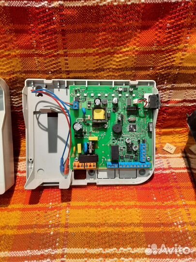 Прибор охранно-пожарный ппкоп Кварц