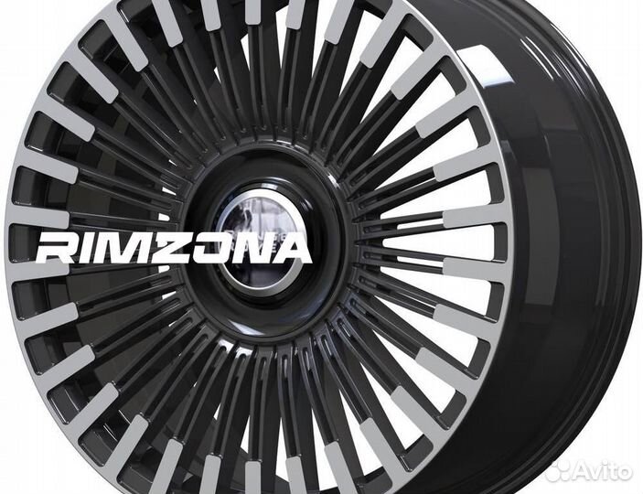 Кованные диски classic II R22 et42.0 5x120.0 Matte