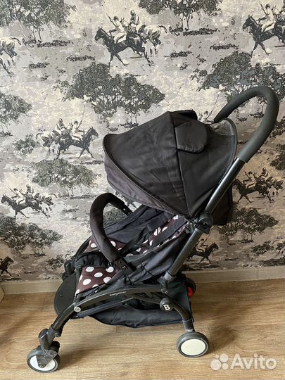 Прогулочная коляска babytime