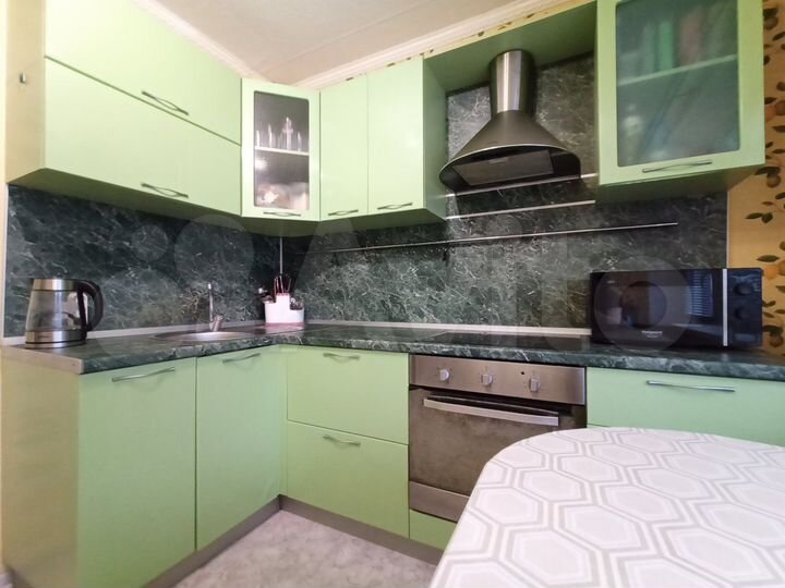 1-к. квартира, 38 м², 1/9 эт.