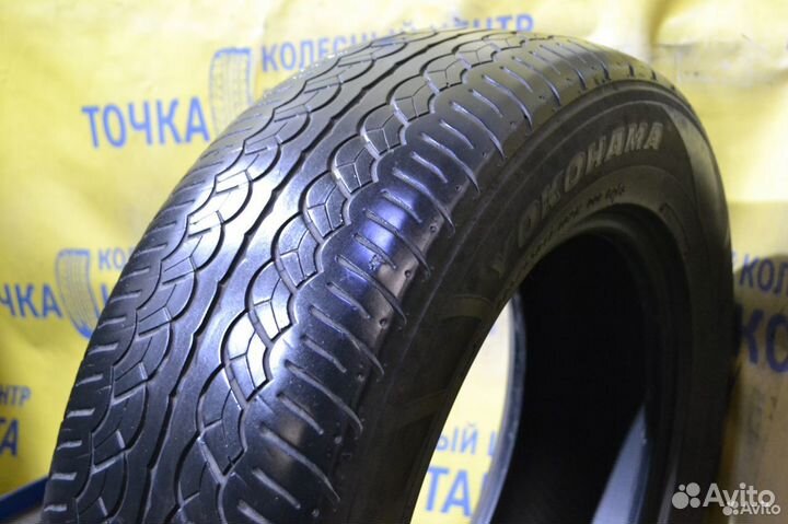 Yokohama Parada Spec-X 225/65 R17