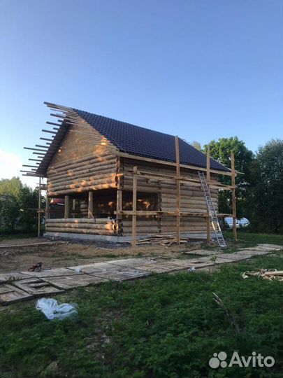 Строительство