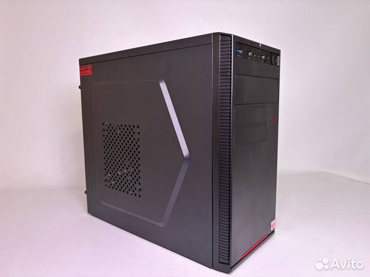 Новый компьютер i3 10105 / 256 ssd / 8 гб