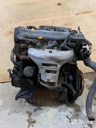 Двигатель Toyota 1.3 Бензин 4EFE