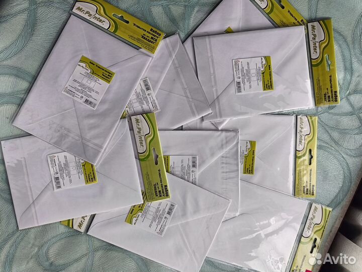 Заготовки для открыток ручной работы