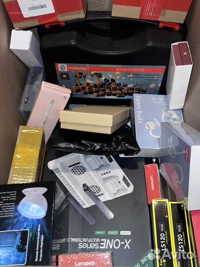 Мистери бокс для перепродажи