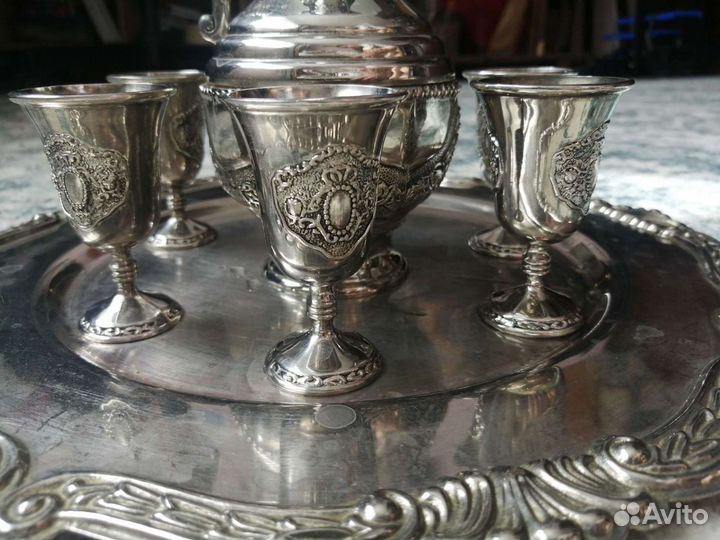 Коньячный набор