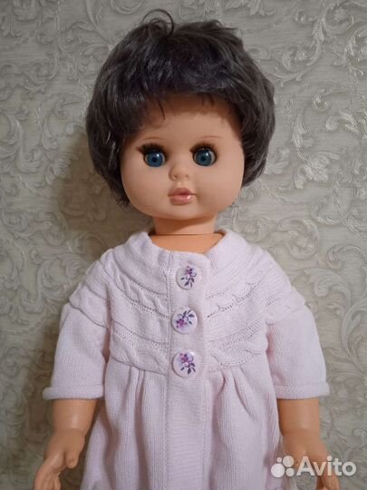 Большие винтажные куклы гдр