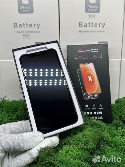 Дисплей iPhone X/XS (c2g)