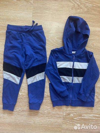 Костюм для мальчика 104