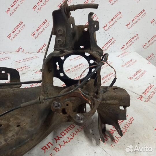 Рычаг подвески нижний задний правый Nissan X Trail