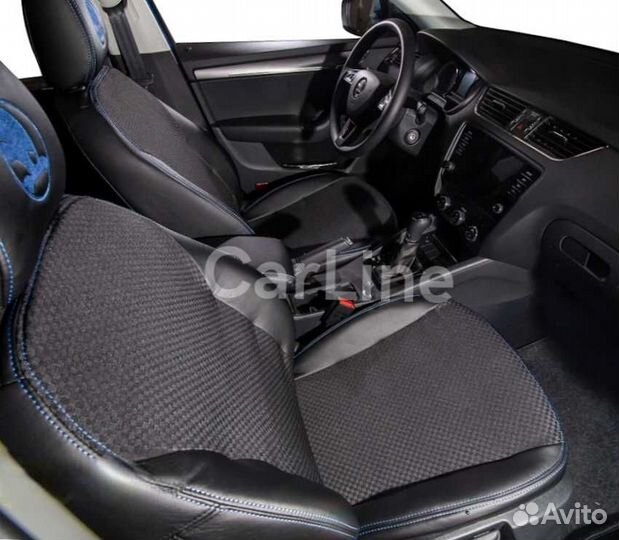 Чехлы для Skoda Octavia A7