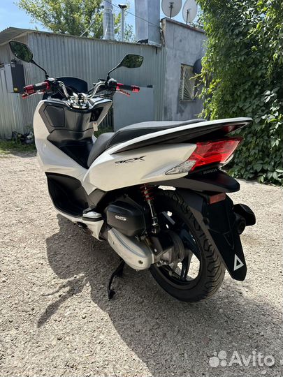 Honda pcx 125 из контейнера, Японии