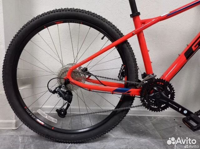 Велосипед горный Gt avalanche 29 original новый