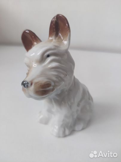 Статуэтка терьер