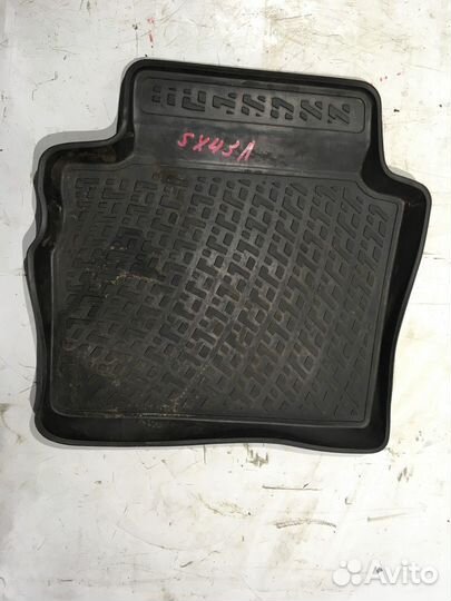 Коврики салона К-кт ковров (Suzuki SX4)