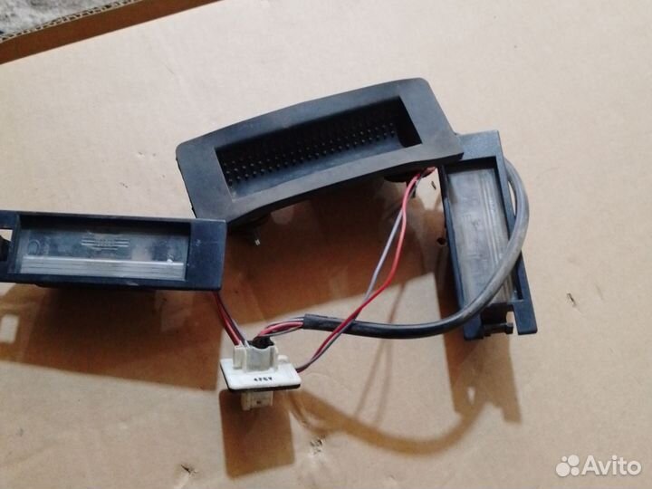 Кнопка открывания багажника Opel Zafira B