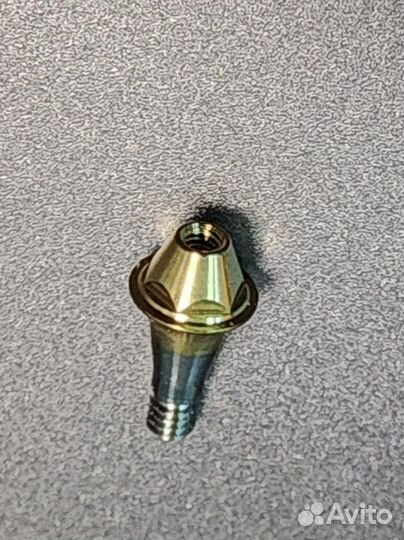 Титановые основания