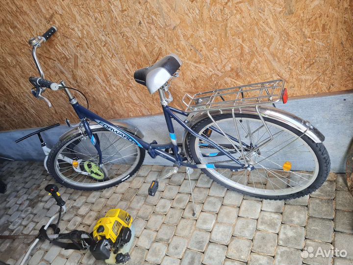 Велосипед складной бу, бронь