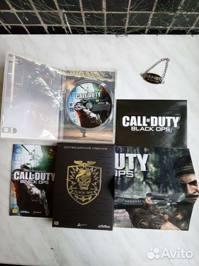 Call of duty black ops