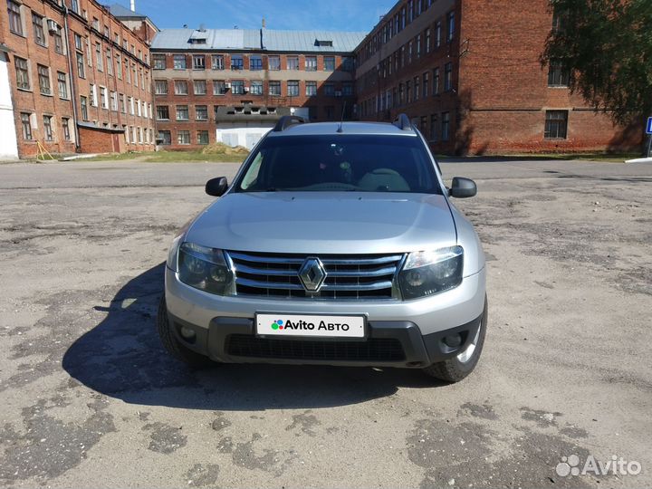 Renault Duster 2.0 МТ, 2014, 160 000 км