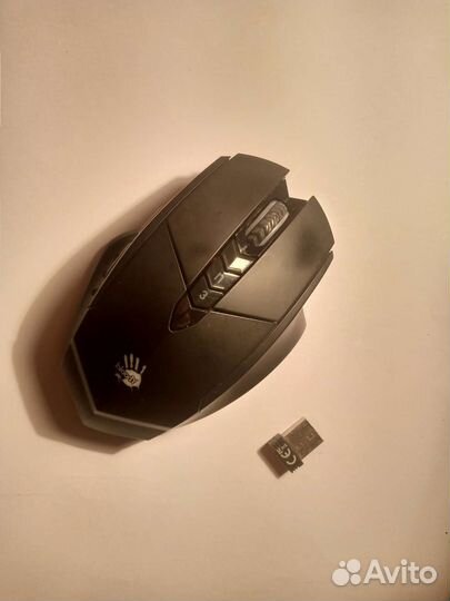 Игровая мышь
