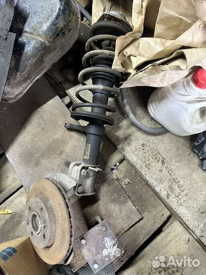 Запчасти на приору