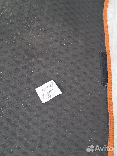 Коврики eva hyundai solaris