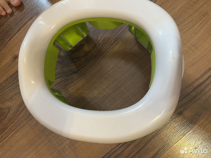 Складной дорожный горшок